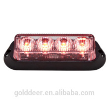 TIR 4 Surface Mount Warning Light LED-Blitzlicht (SL620-R)